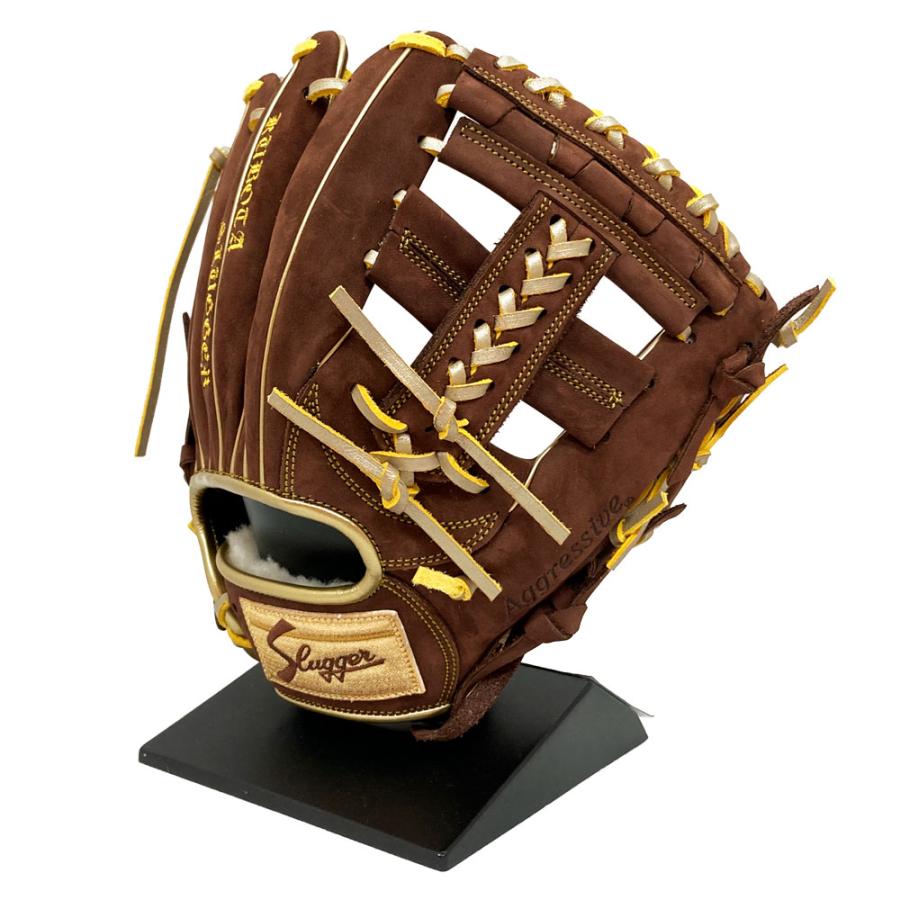 久保田スラッガー（KUBOTA SLUGGER） 軟式 グローブ 内野 野球 2024