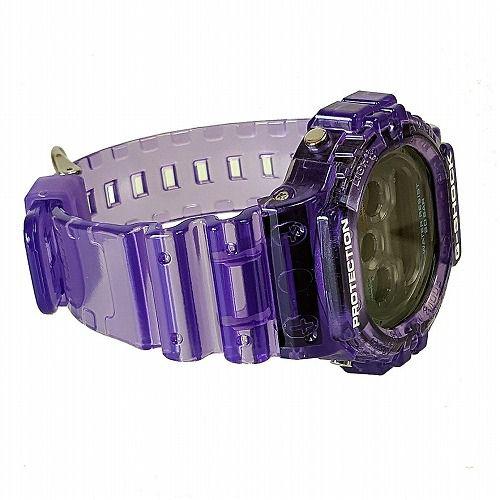 G-SHOCK Gショック パープル DW-5900JT-6JF デジタル腕時計 メンズ
