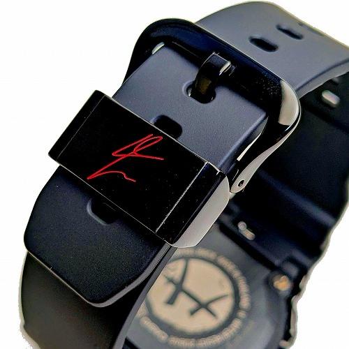 G-SHOCK GM-5600RH-1JR 八村塁 シグネチャーモデル メンズ 腕時計