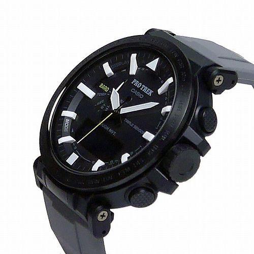 PRO TREK カシオ プロトレック アナログ・デジタル ソーラー電波腕時計