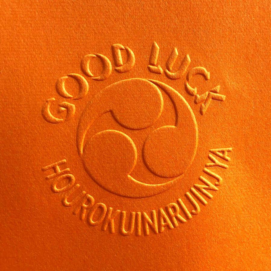 シャイニー エンボッサー オーダー オーダーメイド オリジナル EM