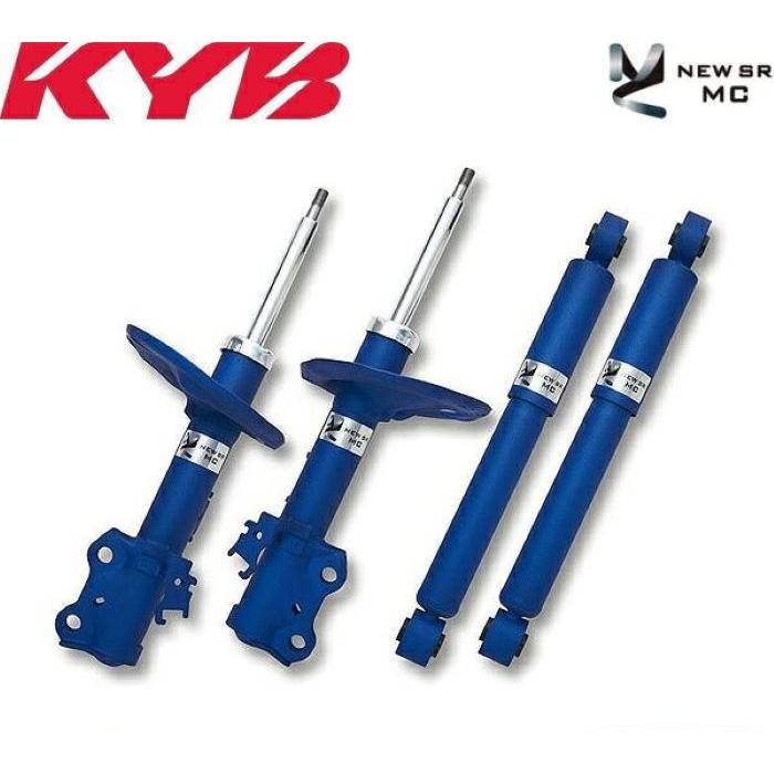 KYB 【 個人宅発送可能 】HONDA N-BOX JF3 (FF車)用 KYB NEW SR MORE