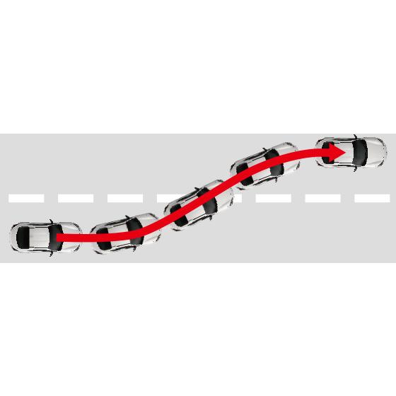 TRD TOYOTA GR86 (ハチロク) ZN8 / FA24 用 GRドアスタビライザー