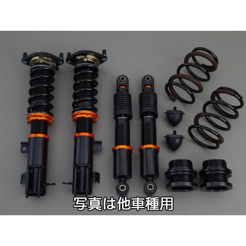 JZX100用 KBEE ExSTREET 車高調サスペンションキット フロント＆リア