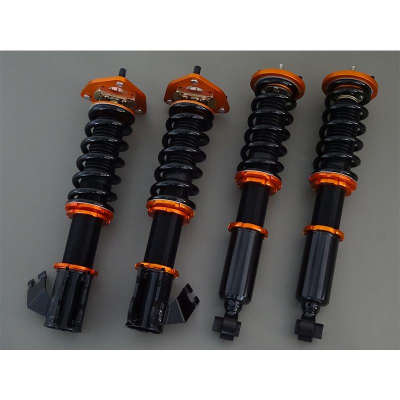 ラパン HE22S用 KBEE ExSTREET 車高調サスペンションキット フロント