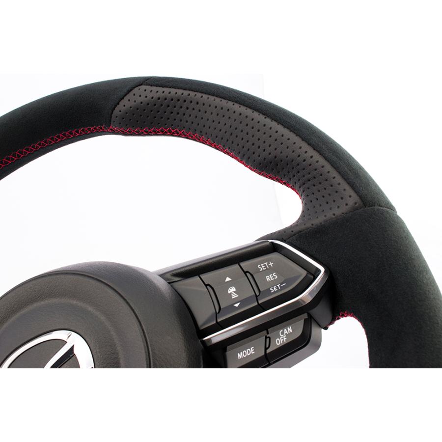 KENSTYLE（ケンスタイル） CX-8 KG5P, KG2P (KG系)用 ステアリング