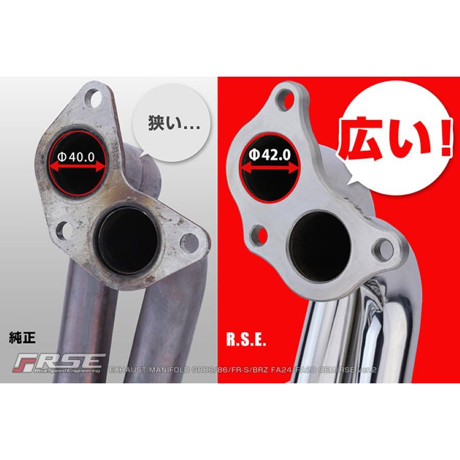 TOYOTA 86, GR86 ZN6, ZN8 / FA20, FA24用 リアルスピード