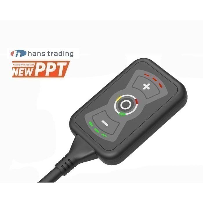 ハイエース / 200系 (電子スロットル車)用 】 hans trading DTE