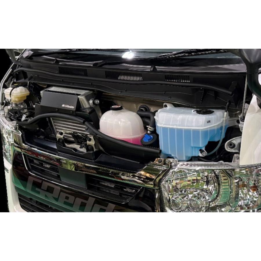 TRUST（トラスト） ハイエース KDH200系 GDH200系 ディーゼルターボ用