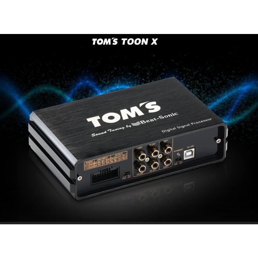 TOM'S（トムス） カローラスポーツ ZWE219H , MZEA12H ディスプレイ