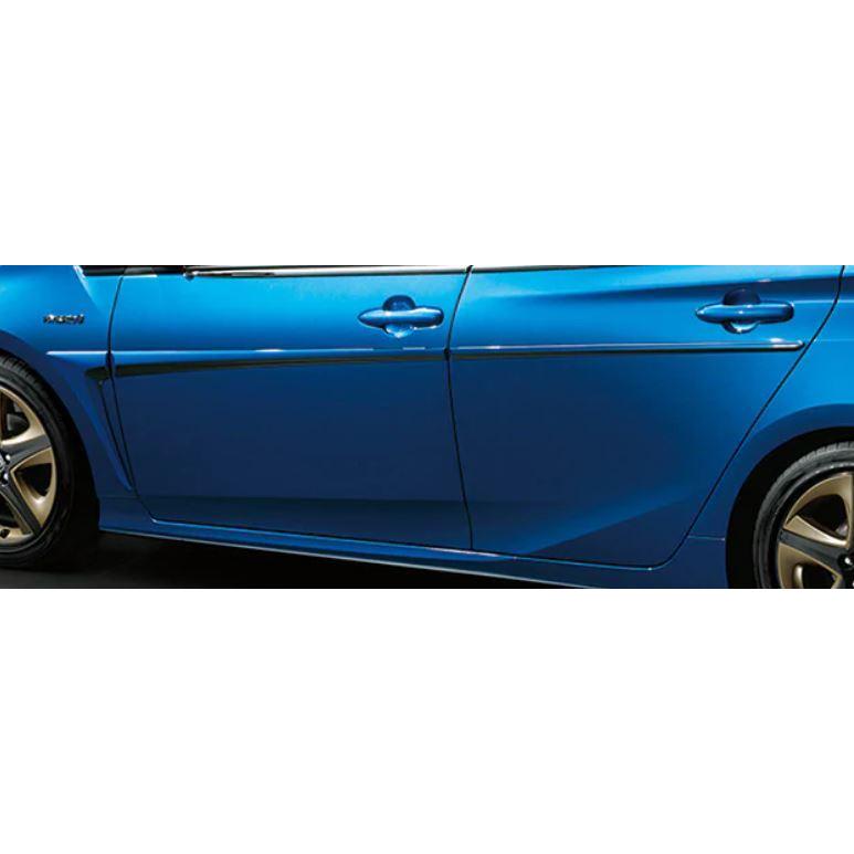 トヨタ（TOYOTA） トヨタ純正 サイドプロテクションモール プリウス 50