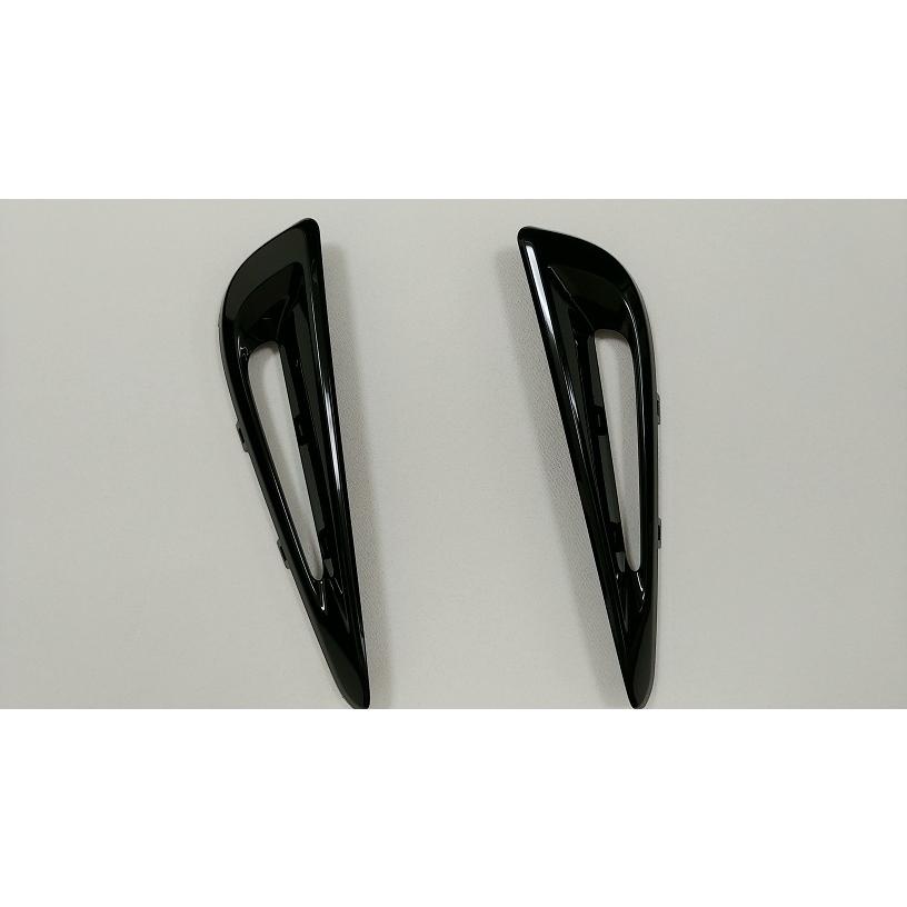 トヨタ（TOYOTA） トヨタ純正 サイドポンツーン ［ブラック