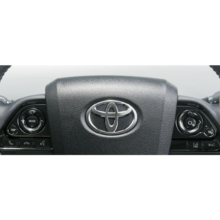 トヨタ（TOYOTA） トヨタ純正 ステアリングスイッチ (音声認識・ハンズ