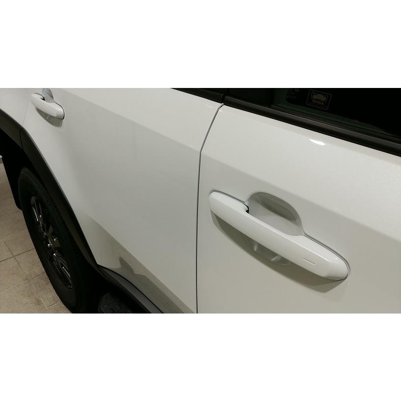 トヨタ（TOYOTA） トヨタ純正 運転席側キー穴無しドアハンドル [交換式