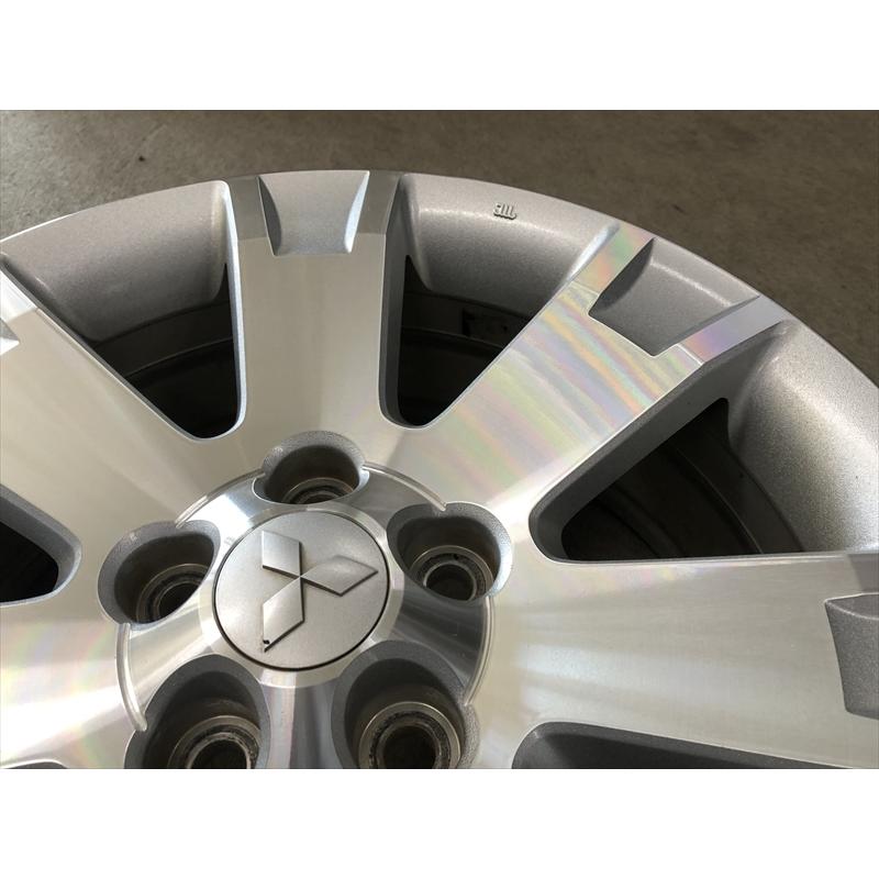 三菱（MITSUBISHI） デリカ D5 純正 18インチ 冬用 スタッドレスタイヤ