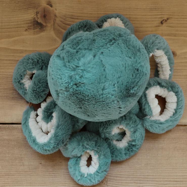 JELLY CAT（ジェリーキャット） Storm Octopus Little （ストーム