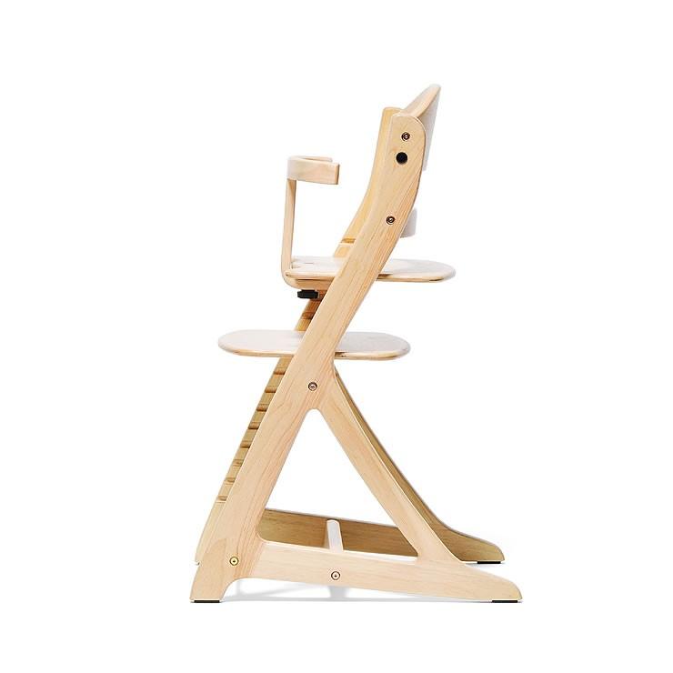 すくすくチェア スリムプラス ガード付き yamatoya（大和屋） sukusuku