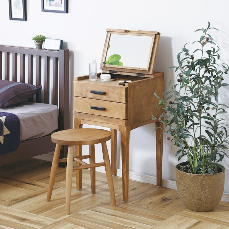 関家具 公式店 ドレッサー おしゃれ コンパクト ドレッサーテーブル