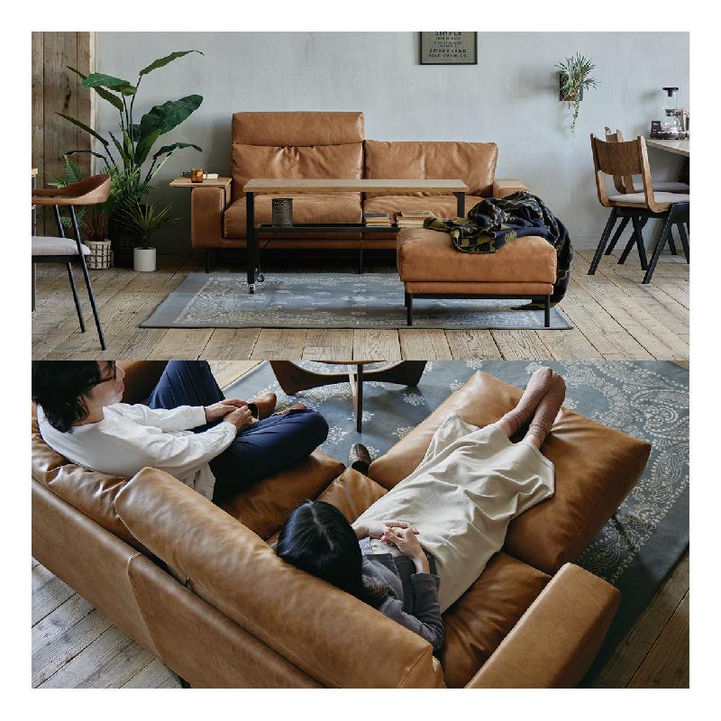 CRUSH CRASH PROJECT 関家具 公式店 スツール オットマン ソファー