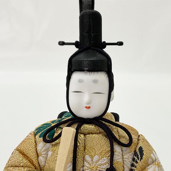 雛人形 ひな人形 木目込み人形 一秀 十五人 五段飾り D-38-7 お雛様