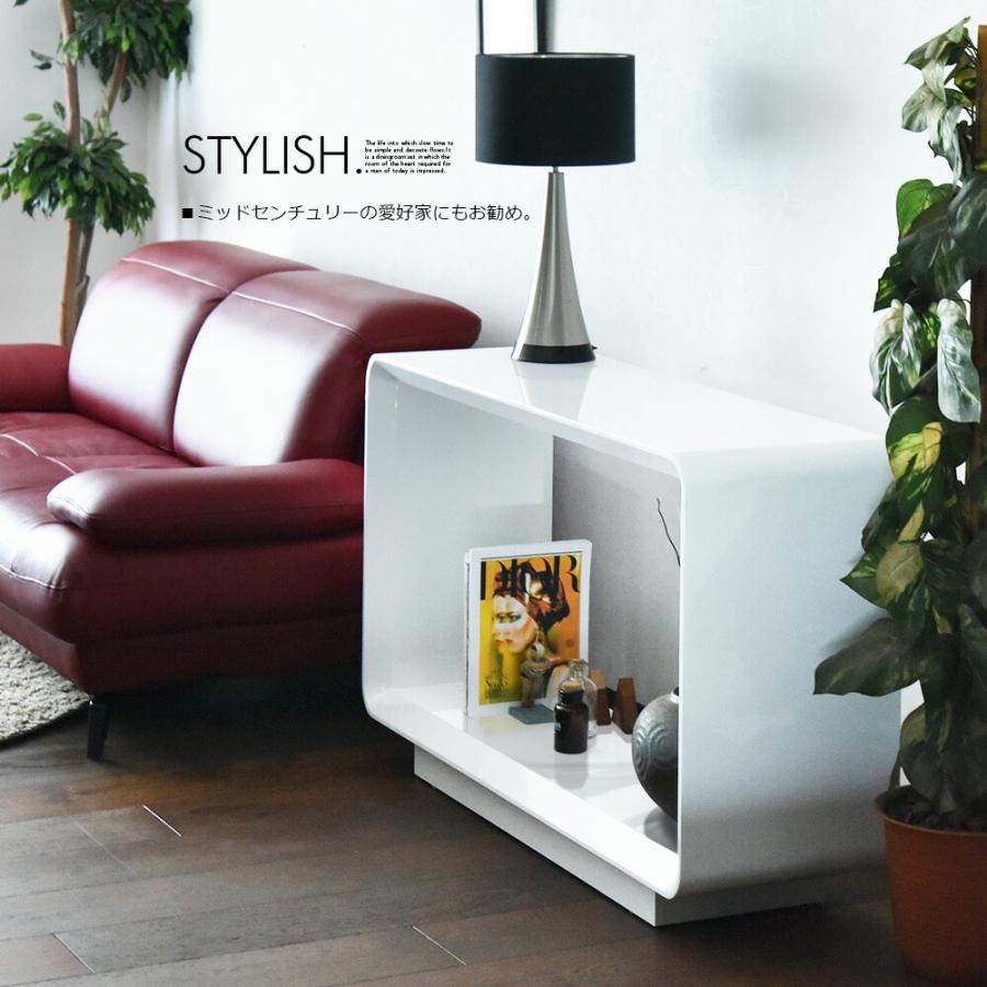 サイドボード キャビネット コンソールテーブル 120cm ラック