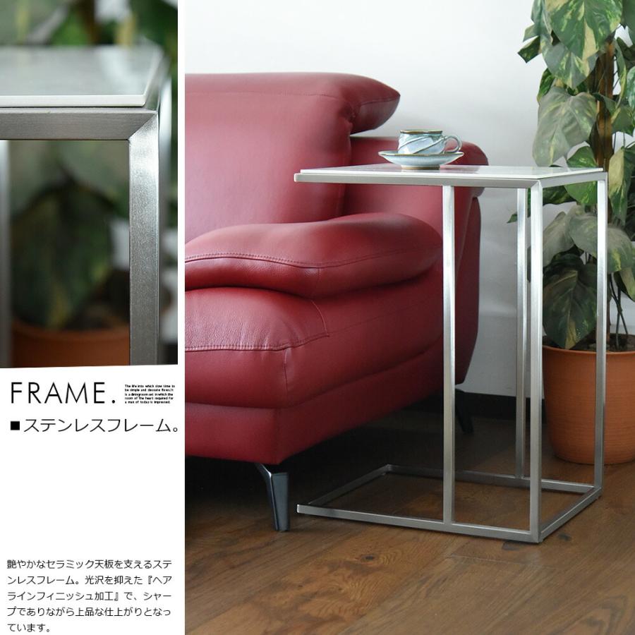 セラミック ソファテーブル サイドテーブル カフェテーブル ネスト