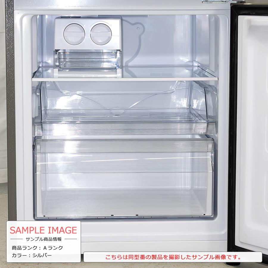 Haier（ハイアール） Haier 2ドア冷蔵庫 326L JR-NF326A-S 中古 搬入
