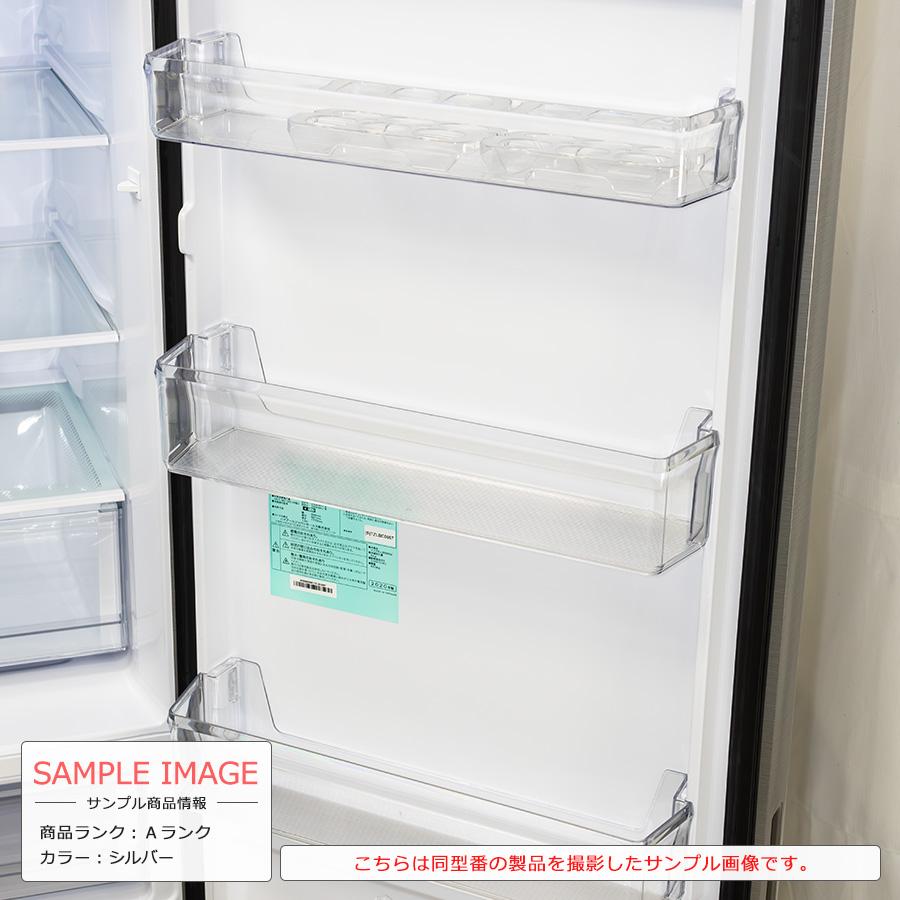 Haier（ハイアール） Haier 2ドア冷蔵庫 326L JR-NF326A-S 中古 搬入