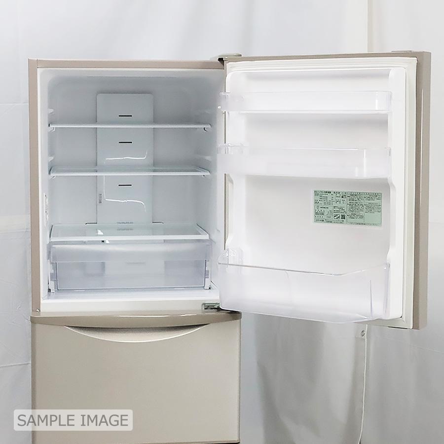 日立（HITACHI） 中古/屋内搬入付き 冷蔵庫 3ドア 265L R-27JV-T 60日