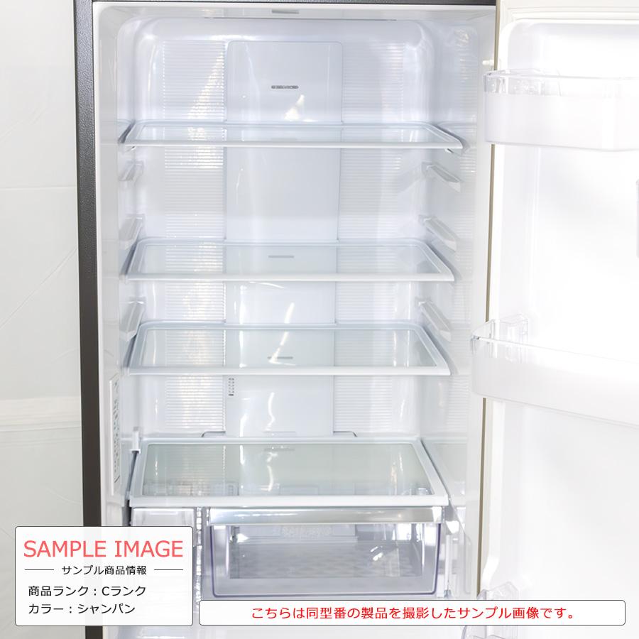 日立（HITACHI） 中古/搬入付き 3ドア冷蔵庫 315L 長期90日保証 2021