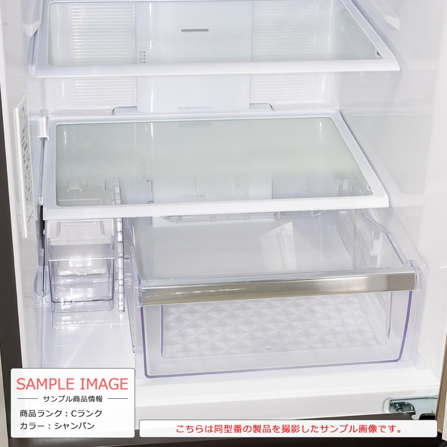 日立（HITACHI） 中古/搬入付き 3ドア冷蔵庫 315L 長期90日保証 2021