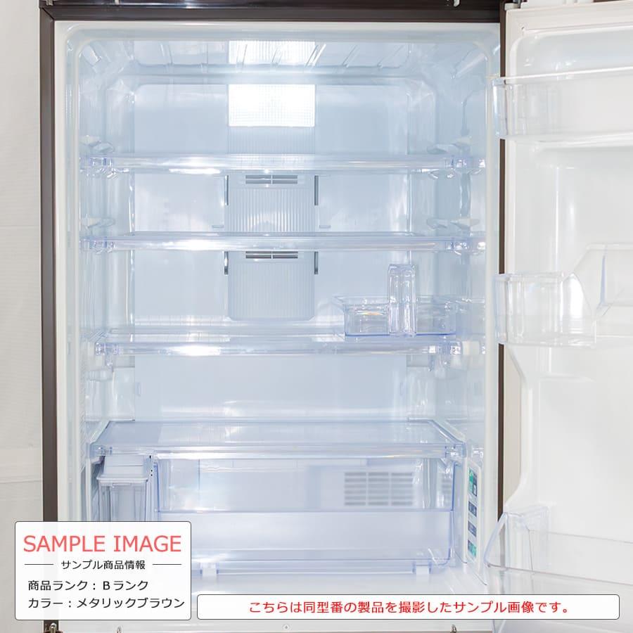 SHARP冷凍冷蔵庫 SJ-GE36D 【公式通販】