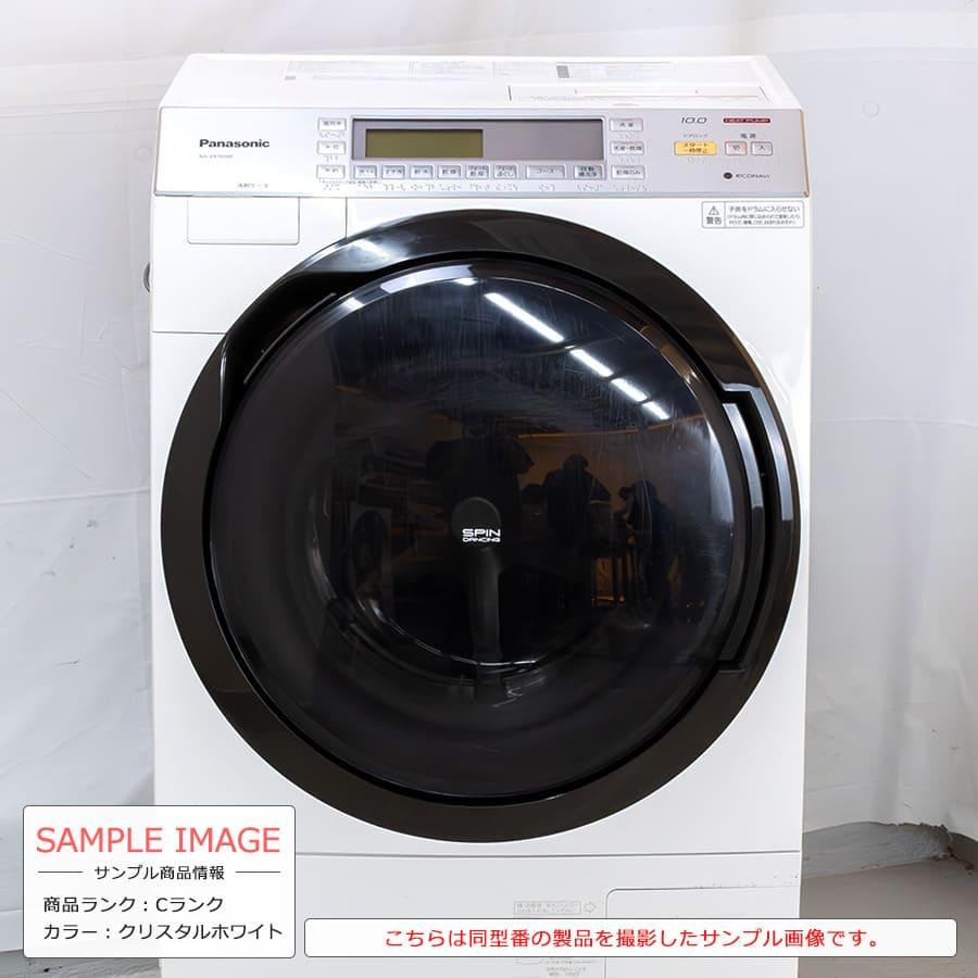 Panasonic（パナソニック） 6ヶ月保証 ドラム式洗濯乾燥機 10kg NA