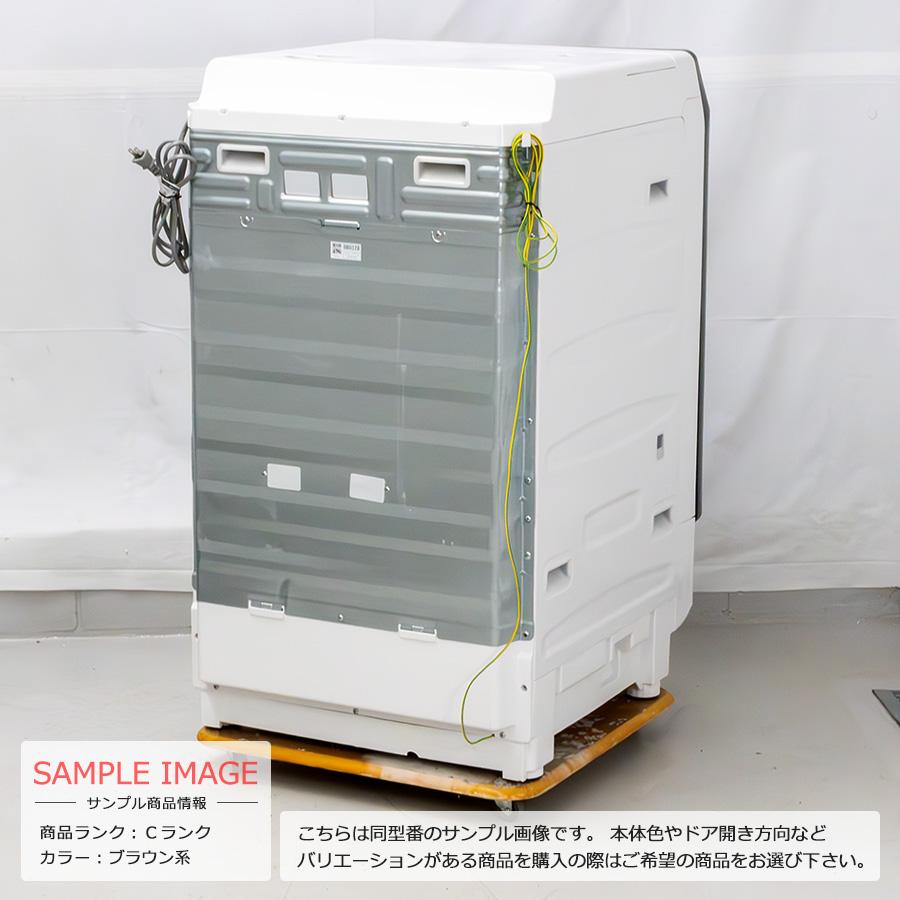 SHARP（シャープ） 中古/屋内搬入付き ドラム式洗濯乾燥機 洗濯11kg