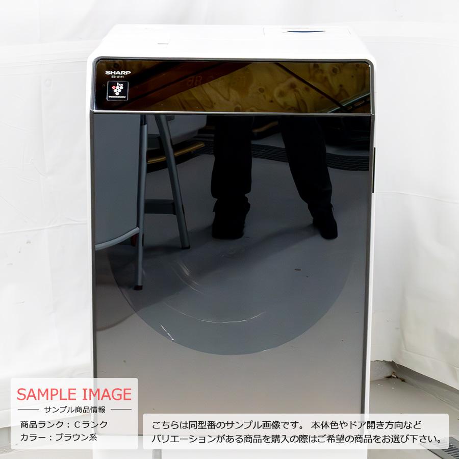 SHARP（シャープ） 中古/屋内搬入付き ドラム式洗濯乾燥機 洗濯11kg