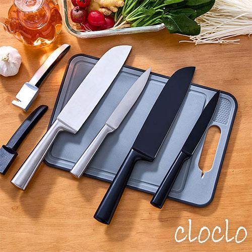 cloclo 包丁セット オールステンレス 包丁 3点セット 三徳包丁 ペティ