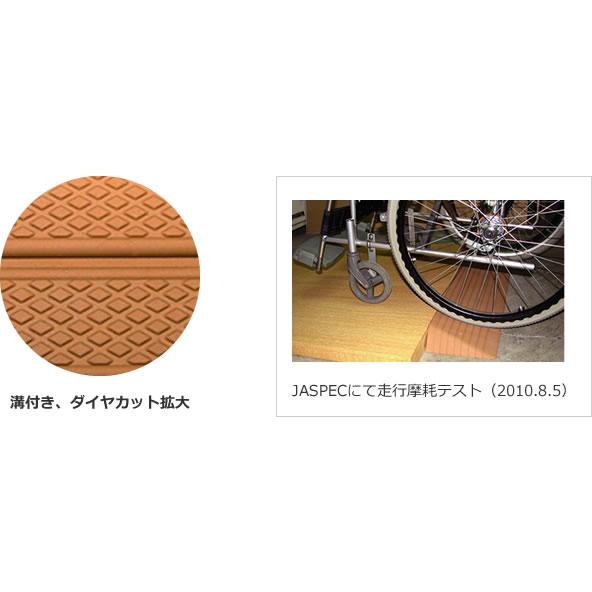 シンエイテクノ ダイヤスロープ DS76-55 高さ5.5cm 76cm幅 段差