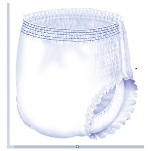 リフレ はくパンツ BIG 3L 14枚×6袋 (ケース販売) リフレ/リブドゥ