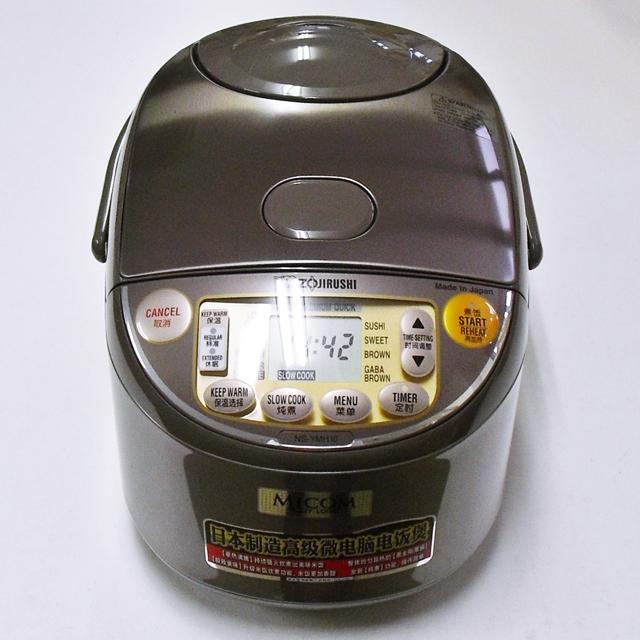 象印（ZOJIRUSHI） 海外向け炊飯器 220V-230V仕様 象印マホービン