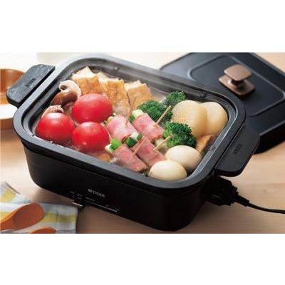 タイガー魔法瓶 海外向け家電 220V仕様 グリルなべ ホットプレート