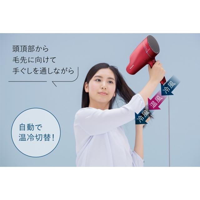 Panasonic（パナソニック） ドライヤー 海外対応 国内対応 旅行 ヘアー