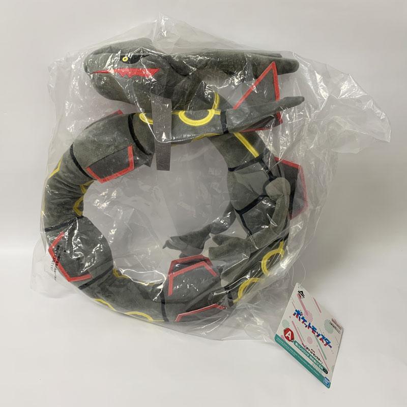 未開封》BANDAI SPIRITS 一番くじ アニメ ポケットモンスター A賞 黒い