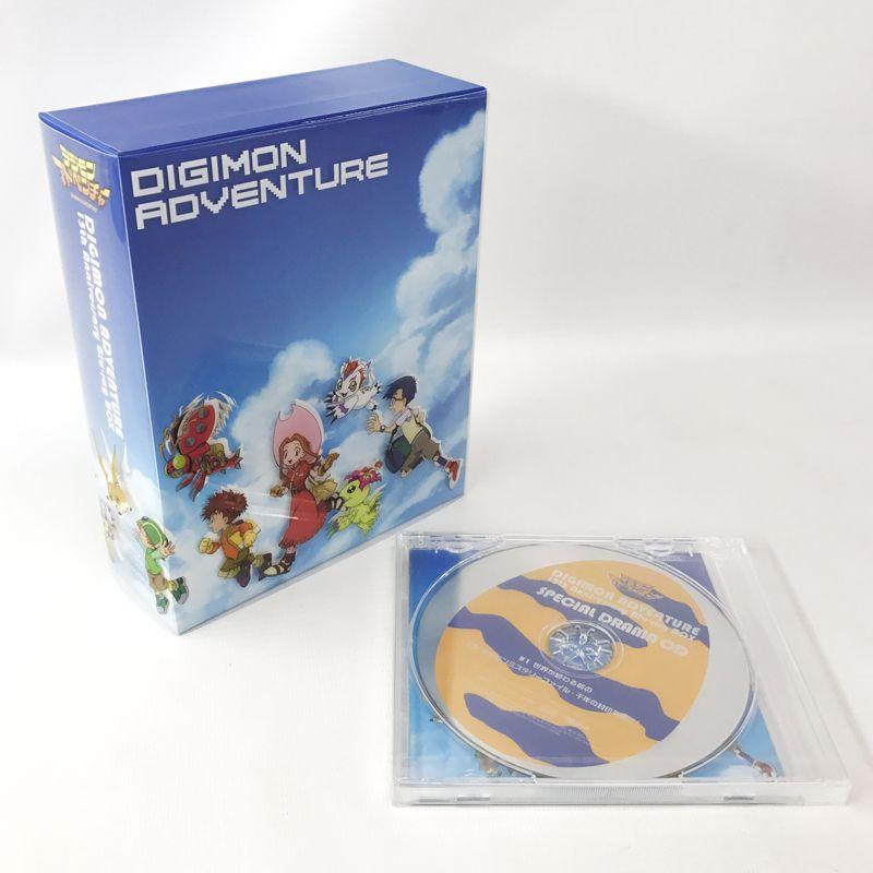 デジモンアドベンチャー 15th Anniversary Blu-ray BOX [初回版]/Blu