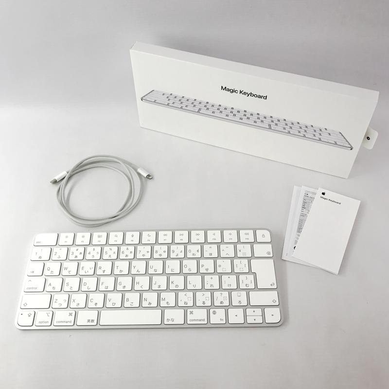Apple MK2A3J/A 【Magic Keyboard】【製造番号 : F0T1482S3E812HYAG