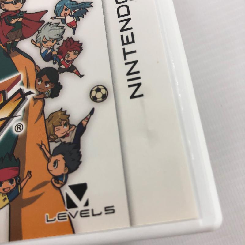 イナズマイレブン 1・2・3!!円堂守伝説 動作確認済 /3DS/店頭/他モール