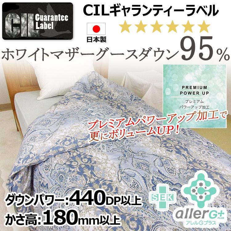 KENT HOUSE（ケントハウス） ハンガリー産ホワイトマザーグースダウン