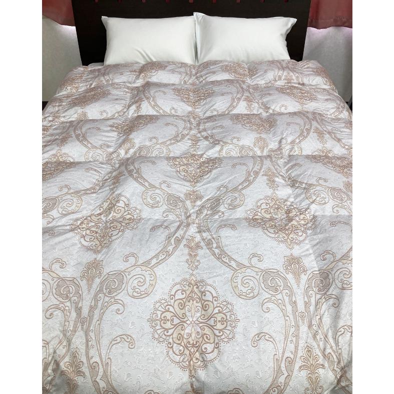 抗菌防臭加工無料 掛け布団 温泉気分なふとん ダブルロングサイズ 遠