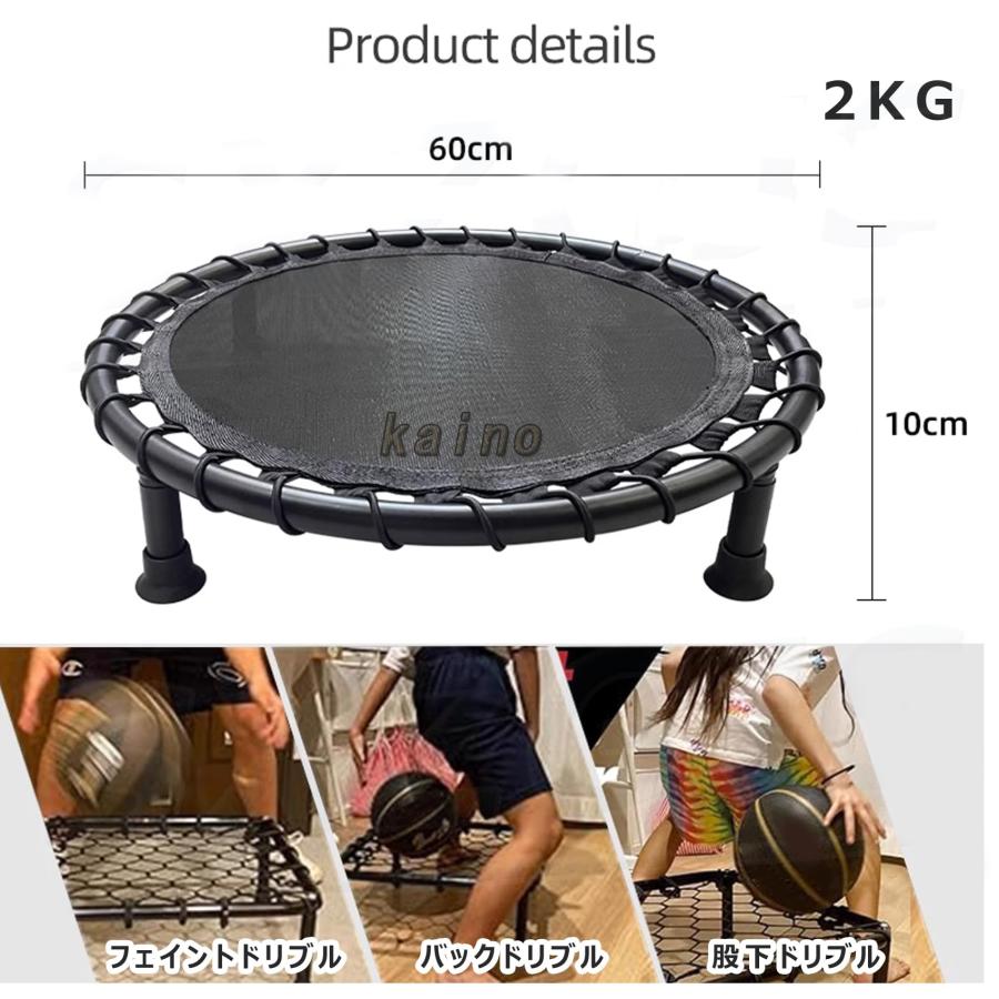 エアドリブル 室内 バスケ 練習 サイレントボール ドリブルネット 自主