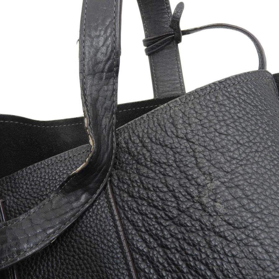 COACH（コーチ） マンハッタン 編み込み トートバッグ バッグ メンズ