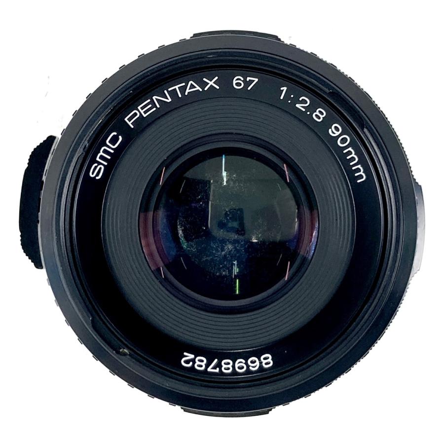 ペンタックス PENTAX SMC 67 90mm F2.8 6x7 バケペン用 中判カメラ用